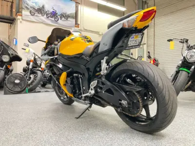 2008 Suzuki GSXR 600