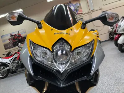 2008 Suzuki GSXR 600