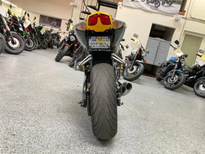 2008 Suzuki GSXR 600