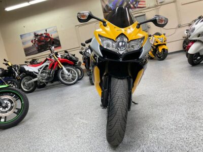 2008 Suzuki GSXR 600