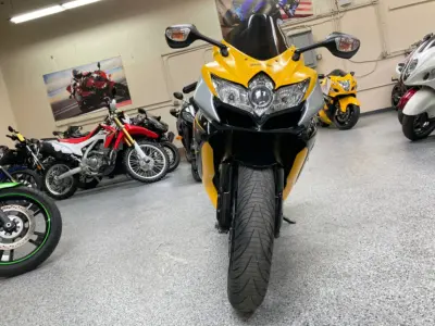 2008 Suzuki GSXR 600