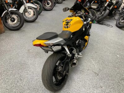 2008 Suzuki GSXR 600