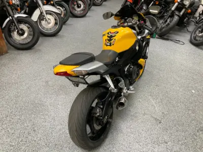 2008 Suzuki GSXR 600