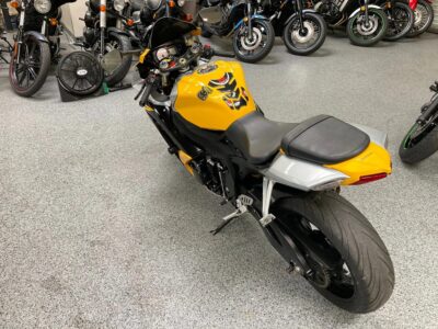 2008 Suzuki GSXR 600