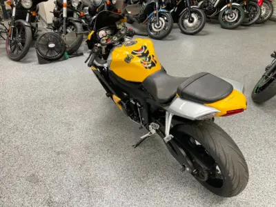 2008 Suzuki GSXR 600