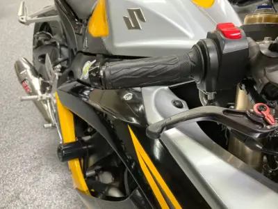 2008 Suzuki GSXR 600