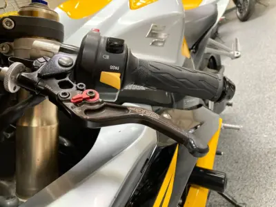 2008 Suzuki GSXR 600