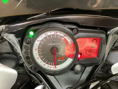 2008 Suzuki GSXR 600