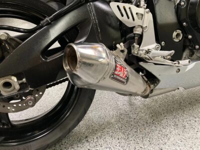 2008 Suzuki GSXR 600