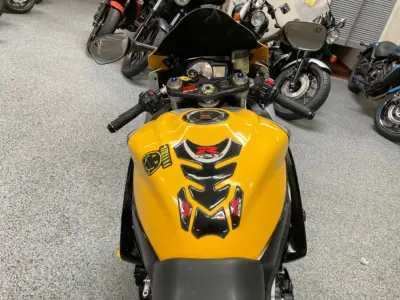 2008 Suzuki GSXR 600