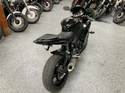 2012 Yamaha R6 Raven