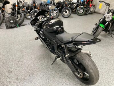 2012 Yamaha R6 Raven