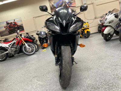 2012 Yamaha R6 Raven