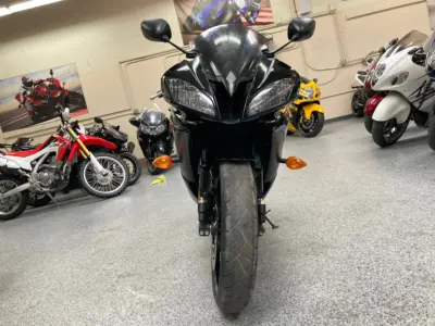 2012 Yamaha R6 Raven