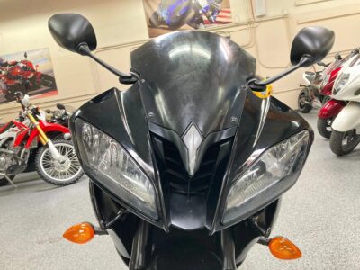 2012 Yamaha R6 Raven