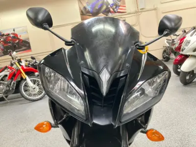 2012 Yamaha R6 Raven
