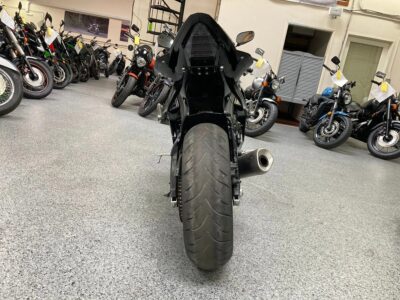 2012 Yamaha R6 Raven
