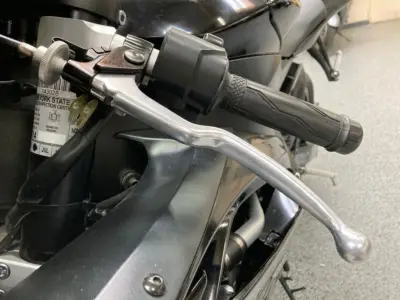 2012 Yamaha R6 Raven