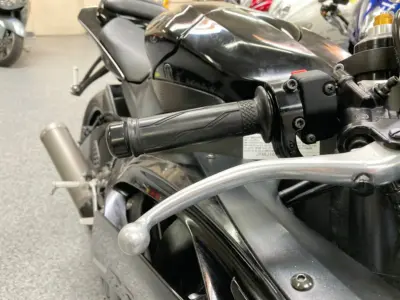 2012 Yamaha R6 Raven