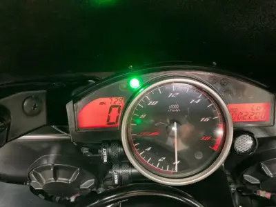 2012 Yamaha R6 Raven
