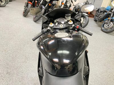 2012 Yamaha R6 Raven