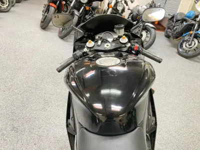 2012 Yamaha R6 Raven