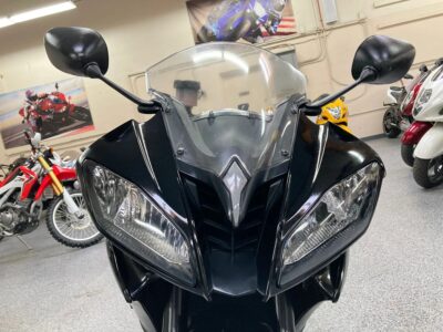 2012 Yamaha R6 Raven