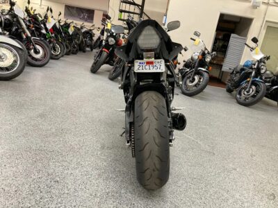 2012 Yamaha R6 Raven