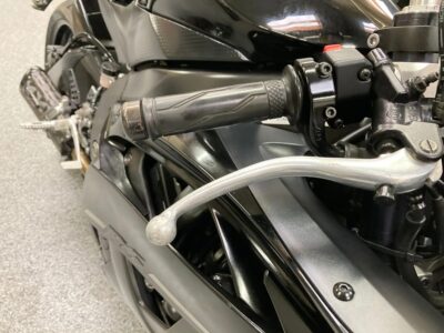 2012 Yamaha R6 Raven