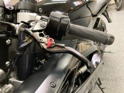 2012 Yamaha R6 Raven