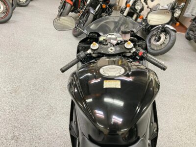 2012 Yamaha R6 Raven