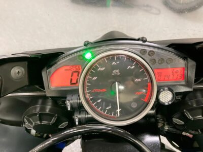 2012 Yamaha R6 Raven