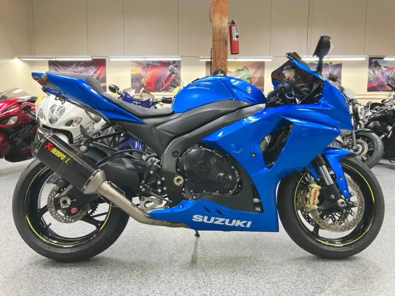 2015 Suzuki GSXR 1000