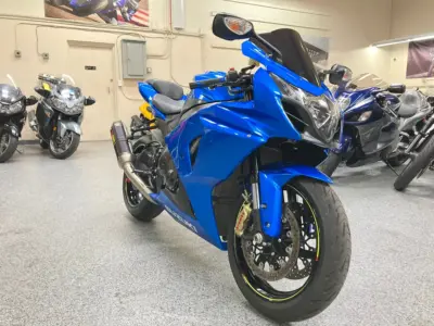2015 Suzuki GSXR 1000
