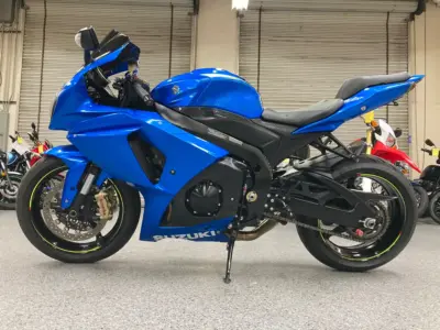 2015 Suzuki GSXR 1000