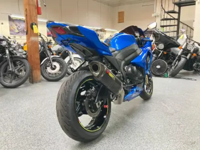 2015 Suzuki GSXR 1000