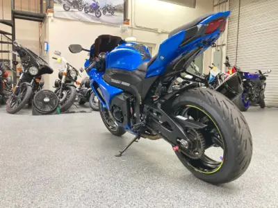 2015 Suzuki GSXR 1000
