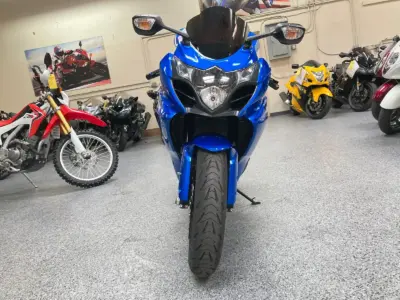 2015 Suzuki GSXR 1000