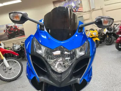 2015 Suzuki GSXR 1000