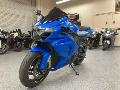 2015 Suzuki GSXR 1000