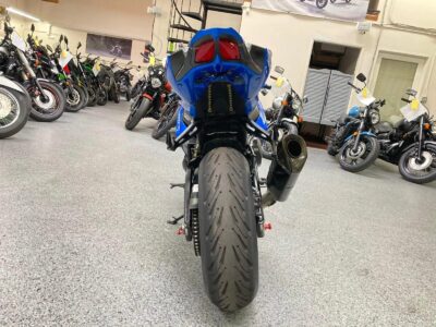 2015 Suzuki GSXR 1000