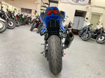 2015 Suzuki GSXR 1000
