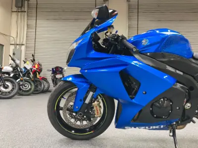 2015 Suzuki GSXR 1000