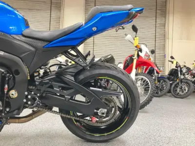 2015 Suzuki GSXR 1000