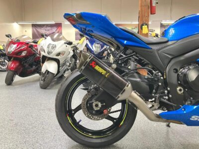2015 Suzuki GSXR 1000