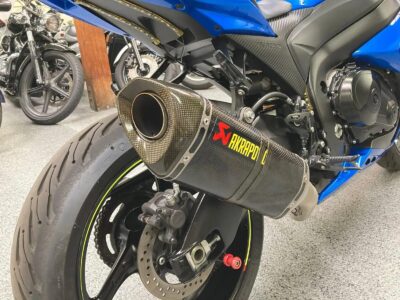 2015 Suzuki GSXR 1000