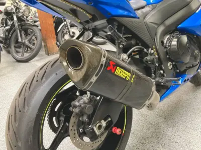 2015 Suzuki GSXR 1000