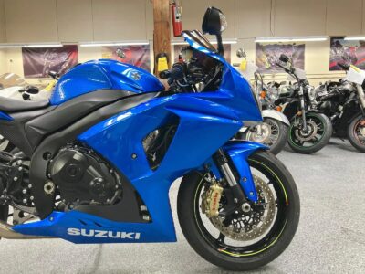 2015 Suzuki GSXR 1000