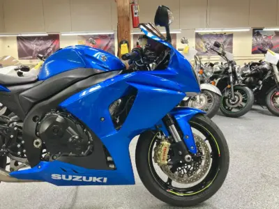 2015 Suzuki GSXR 1000