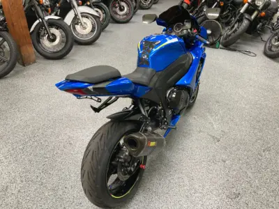 2015 Suzuki GSXR 1000